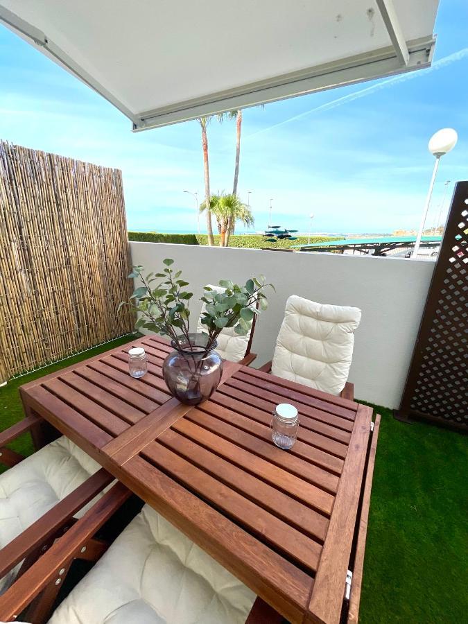 Gatu Premium Sandia Beach Lujo Junto Al Mar, Parking Y Piscina Comun," Preferente Mayores De 25 Anos Y Familias " El Puerto de Santa María Eksteriør bilde