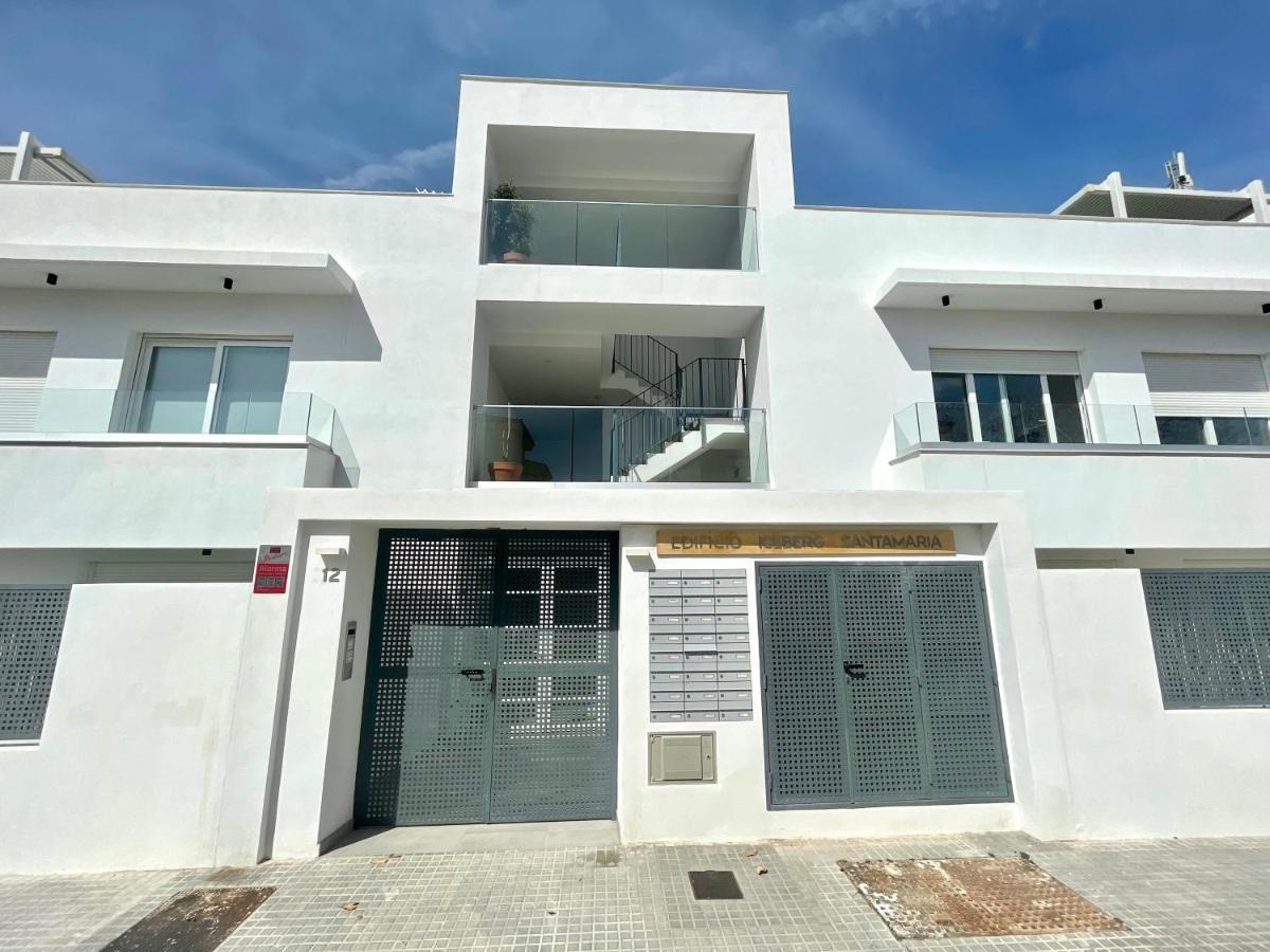 Gatu Premium Sandia Beach Lujo Junto Al Mar, Parking Y Piscina Comun," Preferente Mayores De 25 Anos Y Familias " El Puerto de Santa María Eksteriør bilde