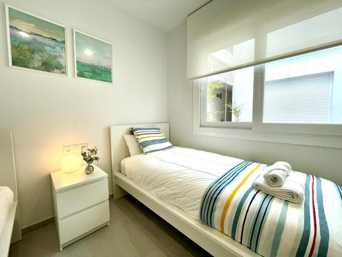 Gatu Premium Sandia Beach Lujo Junto Al Mar, Parking Y Piscina Comun," Preferente Mayores De 25 Anos Y Familias " El Puerto de Santa María Eksteriør bilde