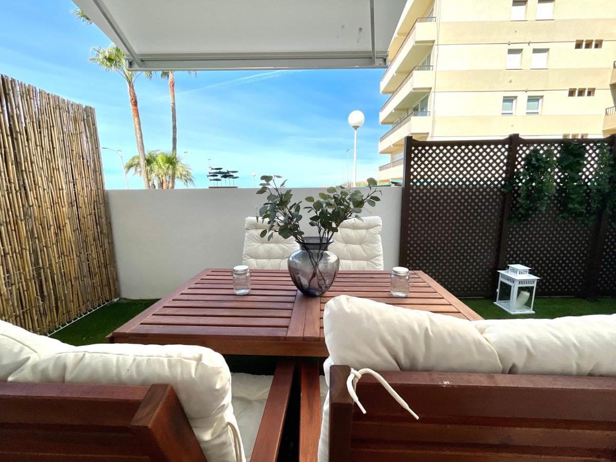 Gatu Premium Sandia Beach Lujo Junto Al Mar, Parking Y Piscina Comun," Preferente Mayores De 25 Anos Y Familias " El Puerto de Santa María Eksteriør bilde