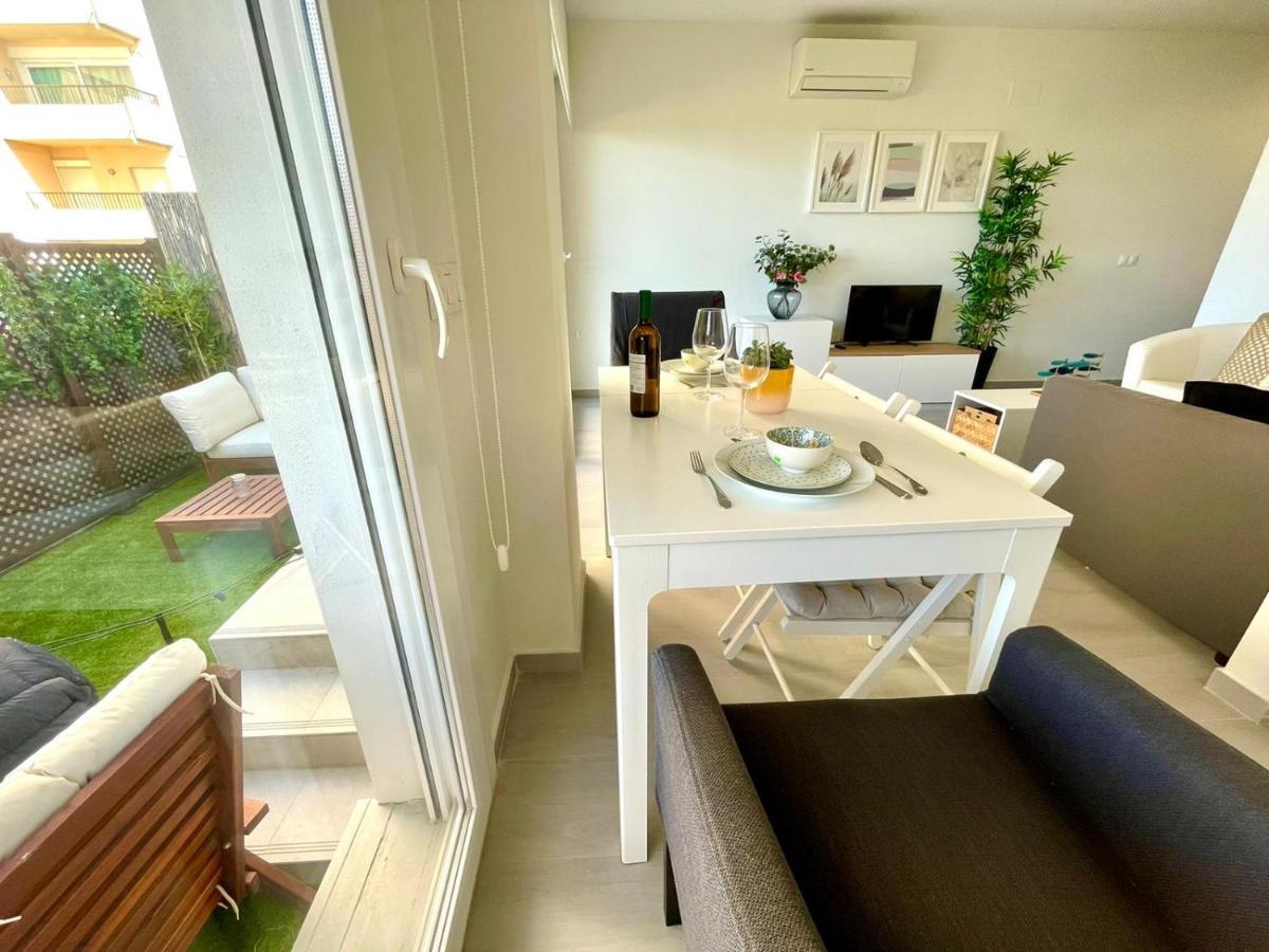 Gatu Premium Sandia Beach Lujo Junto Al Mar, Parking Y Piscina Comun," Preferente Mayores De 25 Anos Y Familias " El Puerto de Santa María Eksteriør bilde