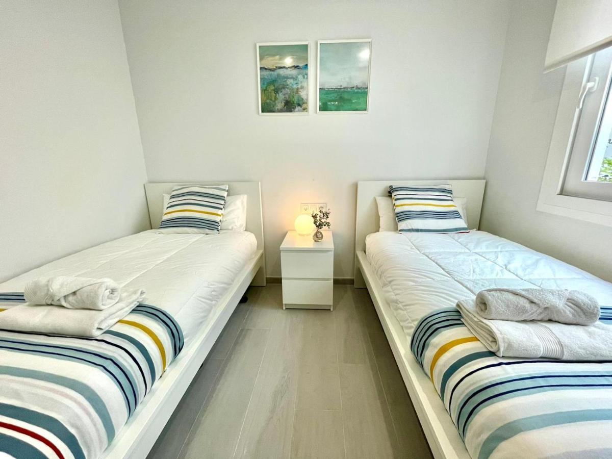 Gatu Premium Sandia Beach Lujo Junto Al Mar, Parking Y Piscina Comun," Preferente Mayores De 25 Anos Y Familias " El Puerto de Santa María Eksteriør bilde