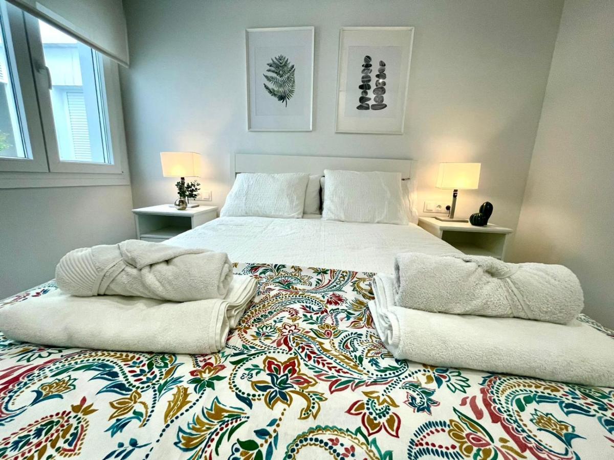 Gatu Premium Sandia Beach Lujo Junto Al Mar, Parking Y Piscina Comun," Preferente Mayores De 25 Anos Y Familias " El Puerto de Santa María Eksteriør bilde